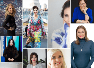 11 Business Leaders for London Business Magazine