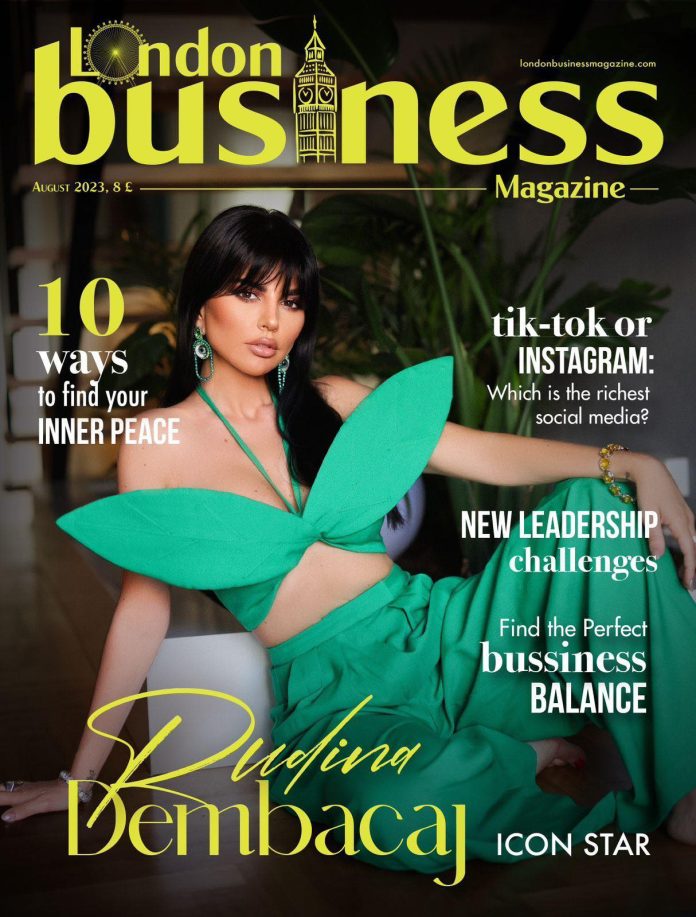 Rudina Dembacaj Rudina Dembacaj