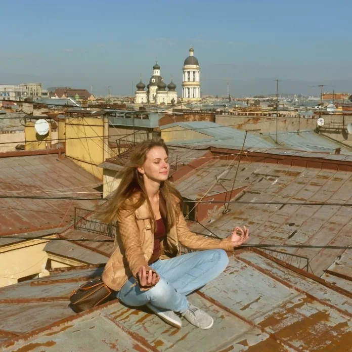 Urban Spirituality Is a Paradox: The Real Retreat Is in the Grocery Line Urban Spirituality Is a Paradox: The Real Retreat Is in the Grocery Line