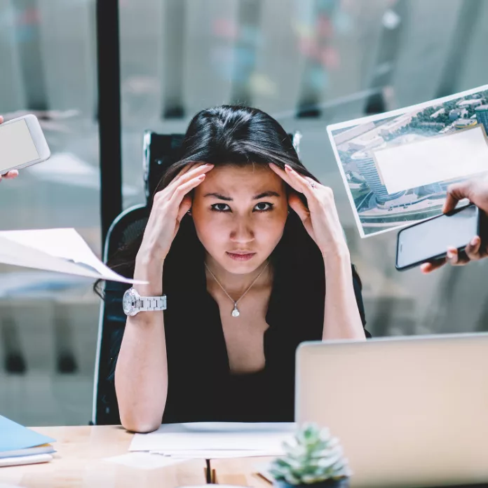 Burnout Isn’t Inevitable—It’s a Systems Problem Burnout Isn’t Inevitable—It’s a Systems Problem