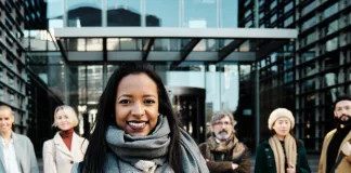 How to Lead in London: Diversity and Leadership in a Cosmopolitan City