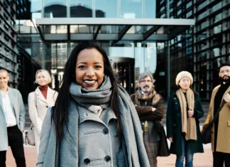 How to Lead in London: Diversity and Leadership in a Cosmopolitan City